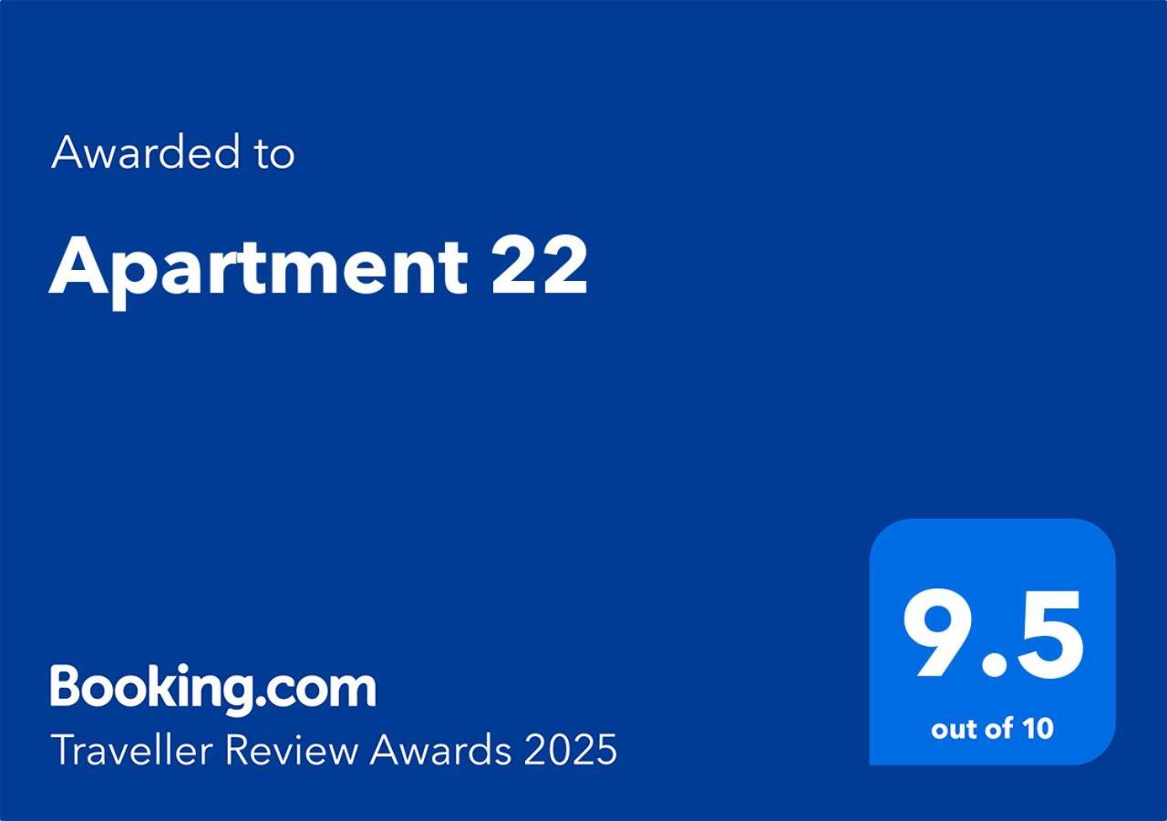 Apartment 22 Veliko Tarnovo Kültér fotó